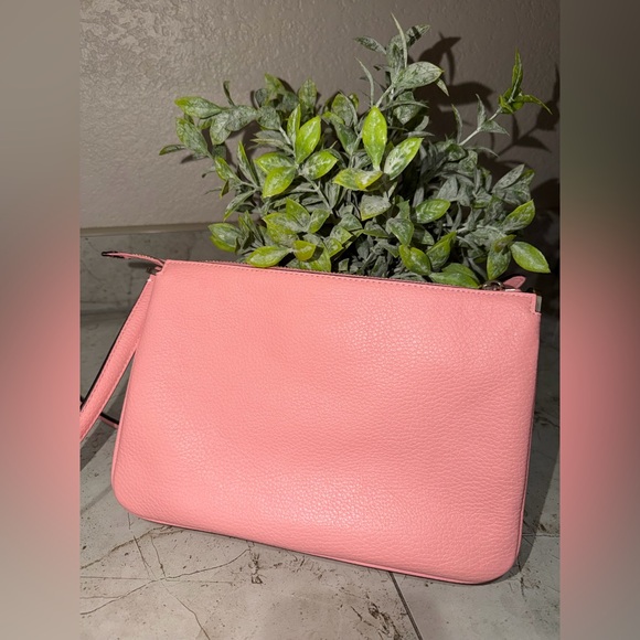 Kate Spade Leather Coral Crossbody Bag - Picture 3 of 12